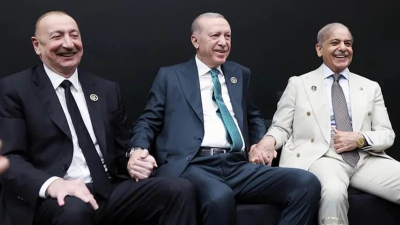 Foto - Sinsi plan: 'Azerbaycan'ı Türkiye'den uzaklaştıracağız' diyerek duyurdular