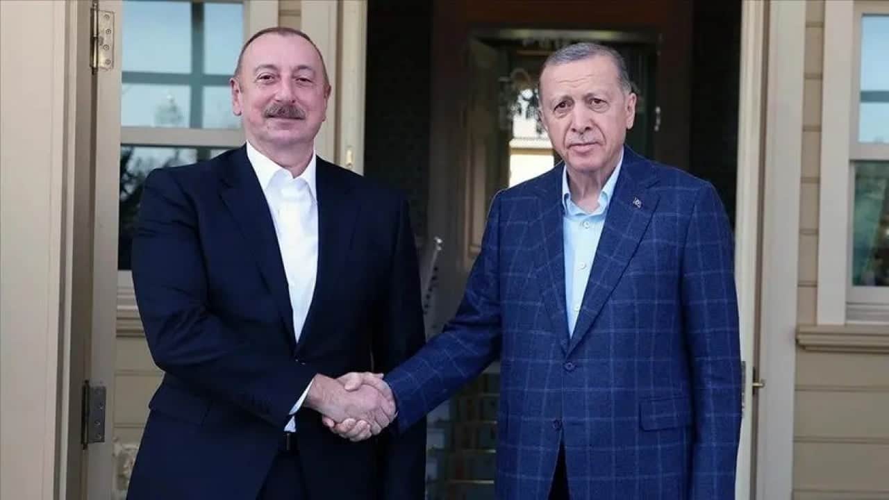 Foto - Sinsi plan: 'Azerbaycan'ı Türkiye'den uzaklaştıracağız' diyerek duyurdular