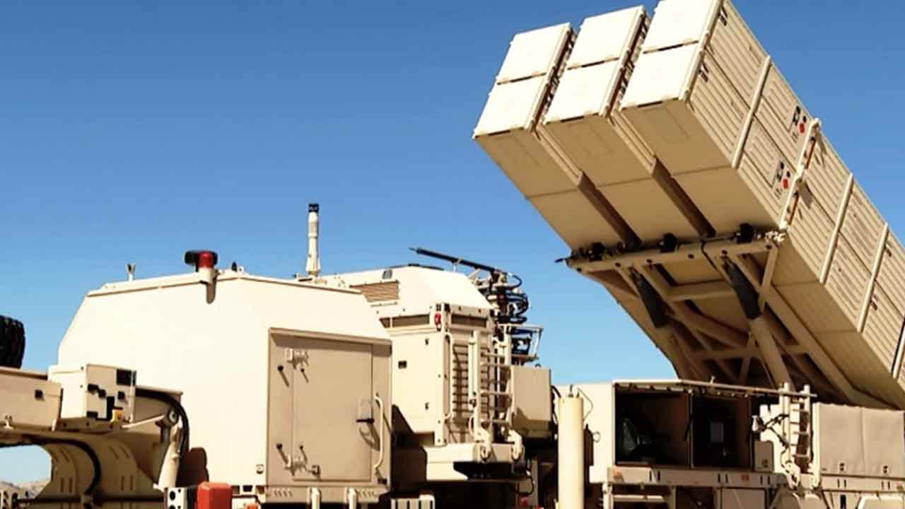Foto - Sır gibi saklanıyordu: Türkiye'nin yerli S-400'ü ortaya çıktı