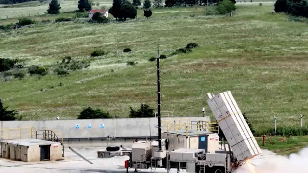Foto - Sır gibi saklanıyordu: Türkiye'nin yerli S-400'ü ortaya çıktı