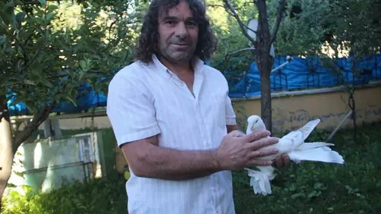 Foto - Uzun yol şoförünün güvercin sevdası: Sıra dışı olay... 6 güvercininin toplam değeri 700 bin TL
