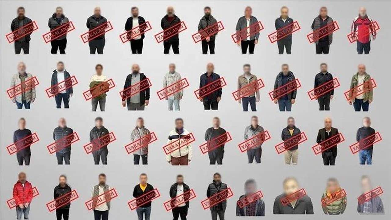 Foto - Sıradaki durak Yunanistan, Almanya, İtalya... İçişleri Bakanı Mustafa Çiftçi kafaya taktı, Türkiye peşlerini bırakmıyor