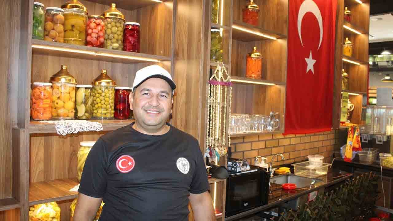 Foto - Sirke mi limon mu? 55 yıllık turşucu sırrını açıkladı!