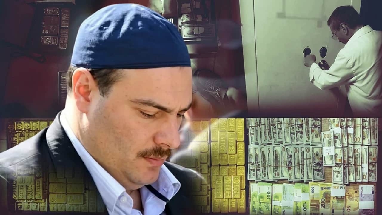 Foto - Şirketlerine el konulmuştu! Alihan Kuriş soruşturmasında kritik isme yakalama kararı