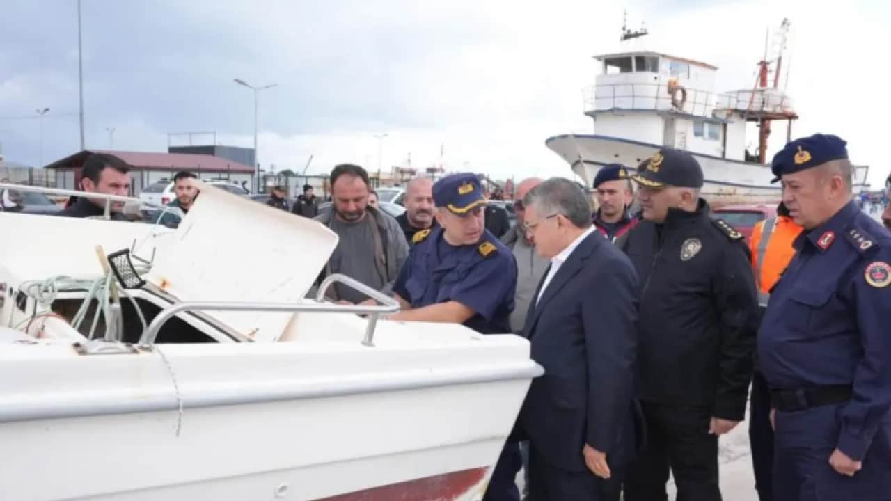 Foto - Sivas'ta fiberglas faciası: İki polisten acı haber geldi!
