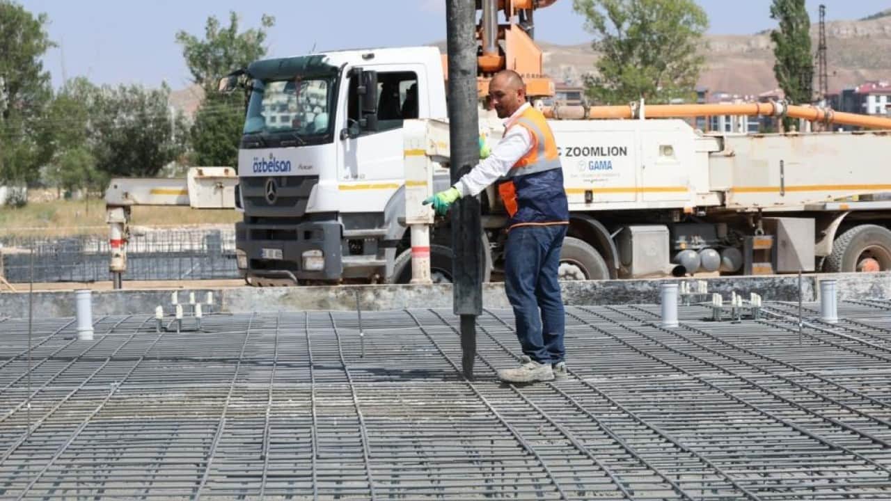 Foto - Sivas'ta iklim değişikliği ve sıfır atık merkezi kuruluyor