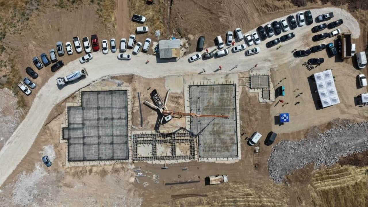 Sivas'ta iklim değişikliği ve sıfır atık merkezi kuruluyor