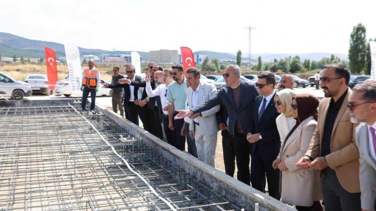 Foto - Sivas'ta iklim değişikliği ve sıfır atık merkezi kuruluyor