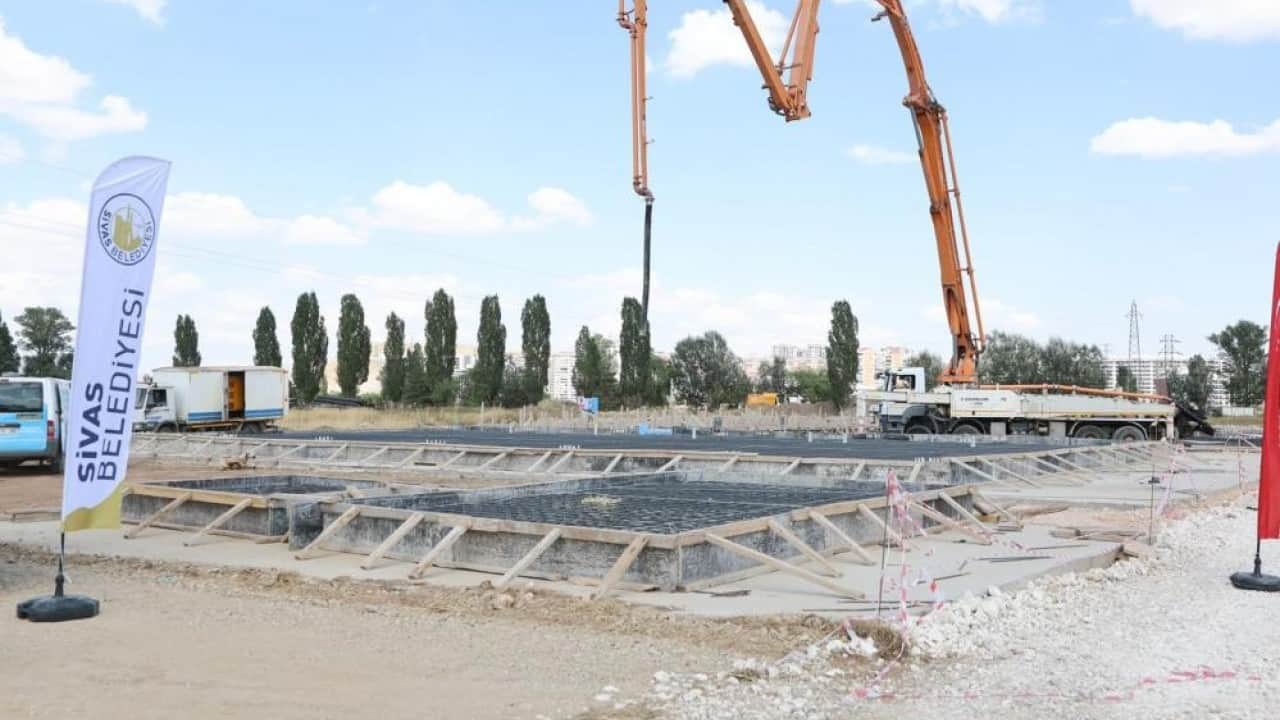 Foto - Sivas'ta iklim değişikliği ve sıfır atık merkezi kuruluyor