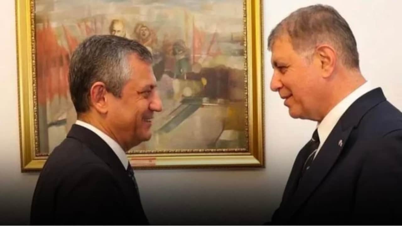 Foto - Siyaset gündemini sallayacak kulis: Yoğun görüşme içinde, o Büyükşehir Belediye Başkanı AK Parti’ye geçmek istiyor