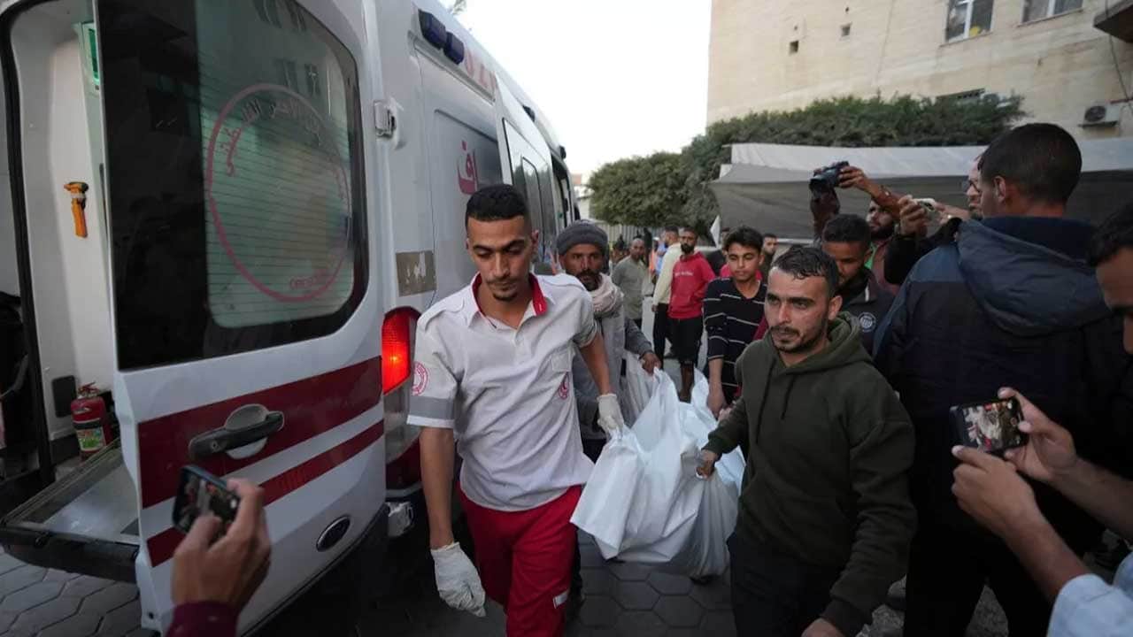 Foto - Siyonist, baba oğulu İHA'larla katletti