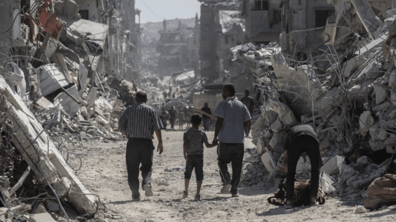 Foto - Siyonist çete ateşkes dinlemiyor: Katil Netanyahu Gazze’de kan dökmeye devam ediyor!