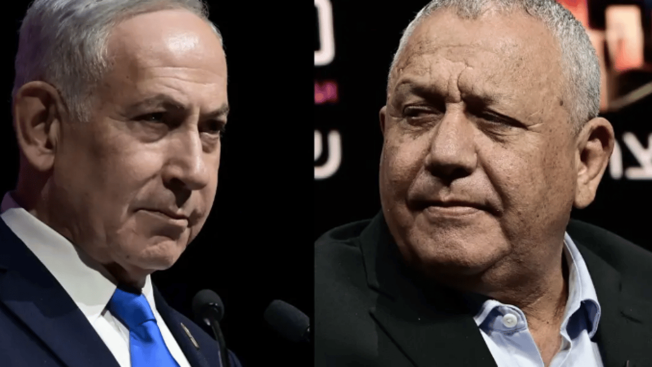 Foto - Siyonist çetede kanlı zihniyet değişmiyor! Katil Netanyahu’nun rakibi de işgal sevdalısı çıktı