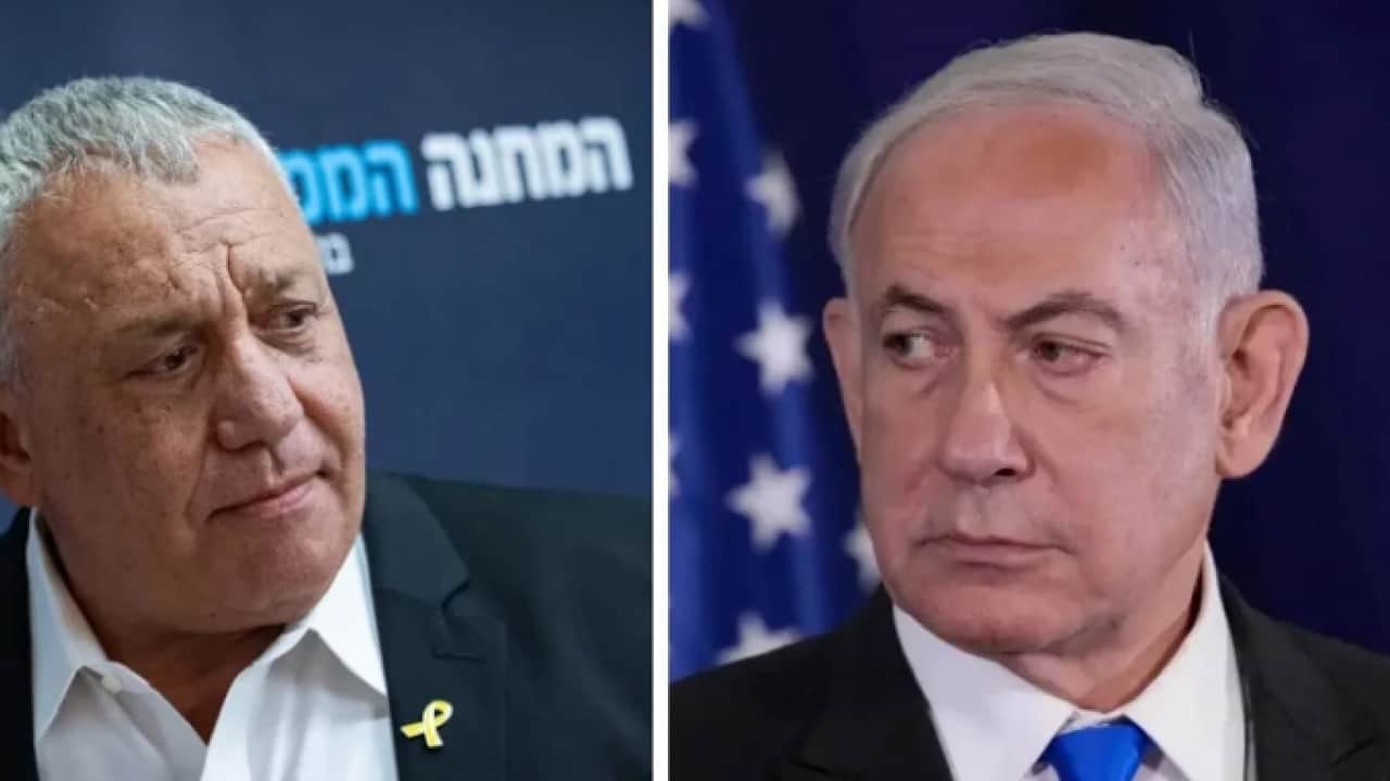 Foto - Siyonist çetede kanlı zihniyet değişmiyor! Katil Netanyahu’nun rakibi de işgal sevdalısı çıktı