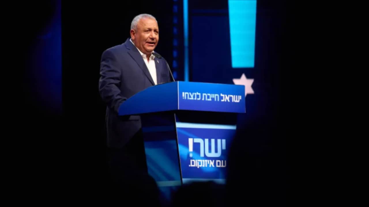 Foto - Siyonist çetede kanlı zihniyet değişmiyor! Katil Netanyahu’nun rakibi de işgal sevdalısı çıktı