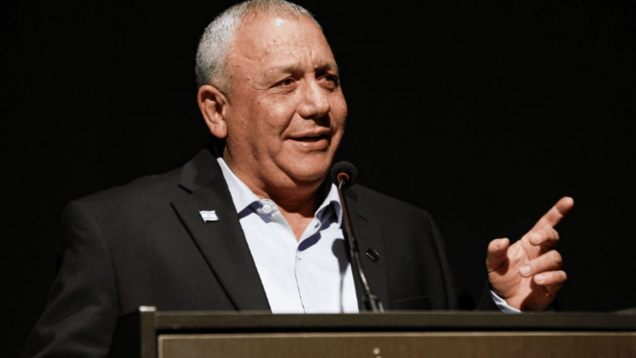 Foto - Siyonist çetede kanlı zihniyet değişmiyor! Katil Netanyahu’nun rakibi de işgal sevdalısı çıktı