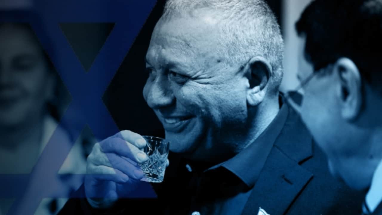 Foto - Siyonist çetede kanlı zihniyet değişmiyor! Katil Netanyahu’nun rakibi de işgal sevdalısı çıktı