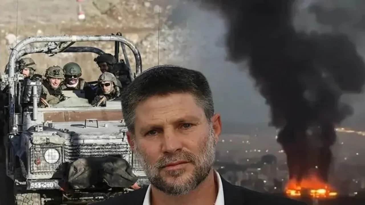 Siyonist köpeğin hedefi İsrail’deki goyimler!