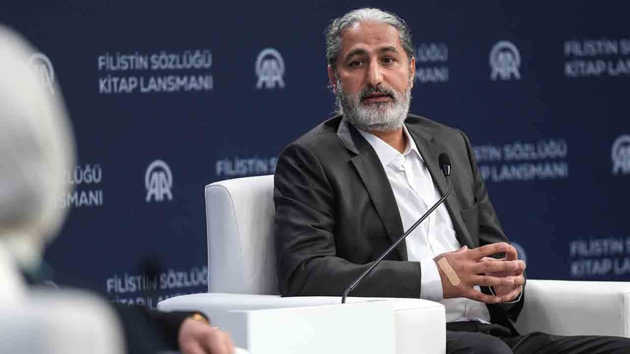 Foto - Siyonist zulüm kavramları yeniden tanımlattı: ‘Filistin Sözlüğü’ kitabı tanıtıldı