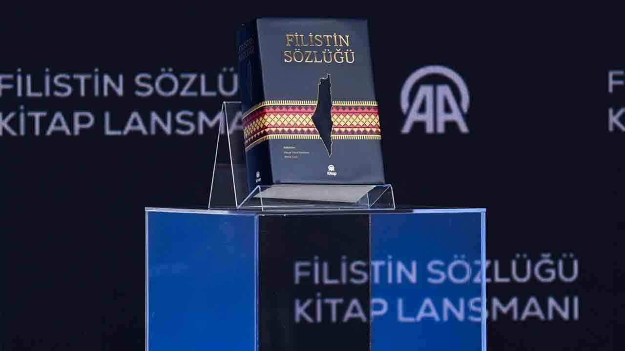 Siyonist zulüm kavramları yeniden tanımlattı: ‘Filistin Sözlüğü’ kitabı tanıtıldı