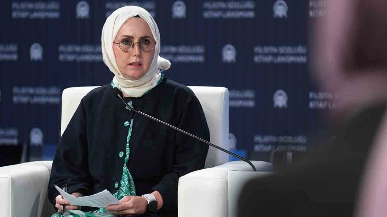 Foto - Siyonist zulüm kavramları yeniden tanımlattı: ‘Filistin Sözlüğü’ kitabı tanıtıldı