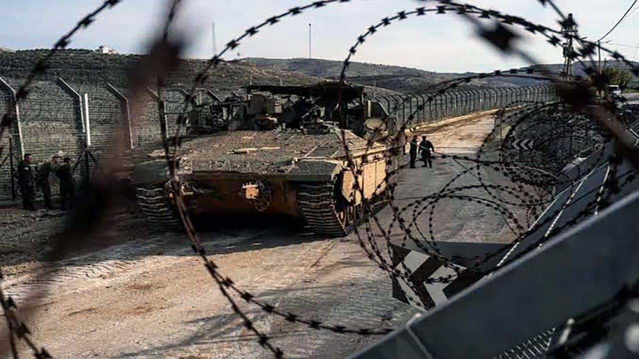 Foto - Siyonistlerin gözü komşuda! Gasp etmeye çalışıyorlar