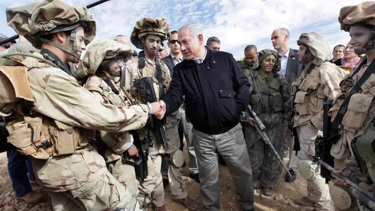 Foto - Siyonistlerin pisliği kendi ordusunu da boğdu: Kendi kendilerine tecavüz ediyorlar!