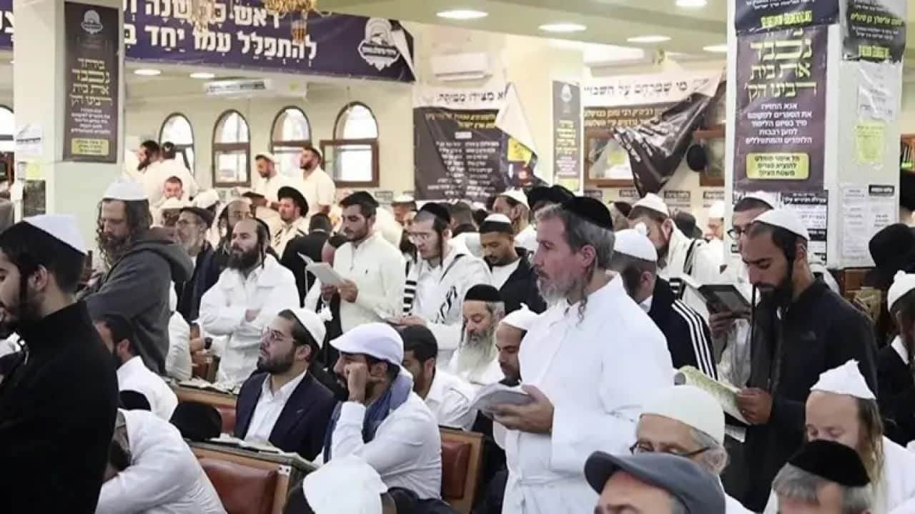 Foto - Siyonizm Amerikalıların kanını emiyor