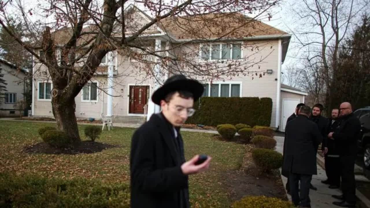 Foto - Siyonizm Amerikalıların kanını emiyor