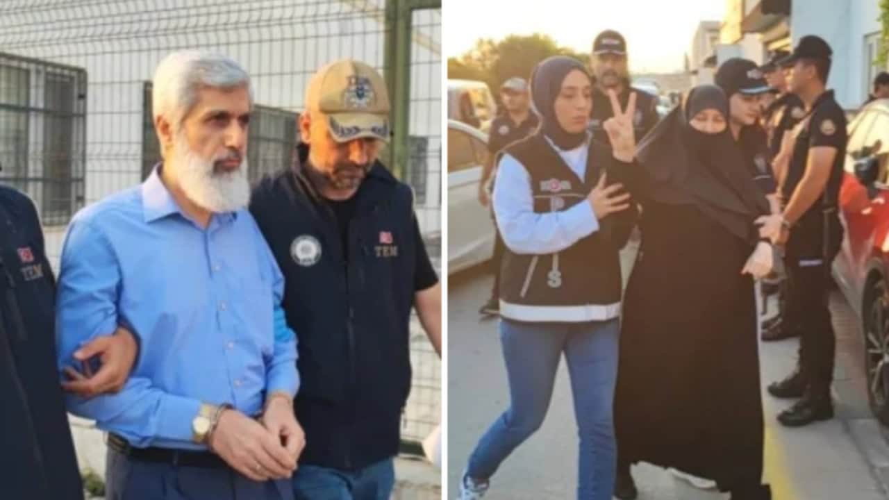 Foto - Skandal paylaşımlar tepki çekti! Alparslan Kuytul’un eşinin anlattığı "Hazreti İsa" rüyası "Yok artık" dedirtti 