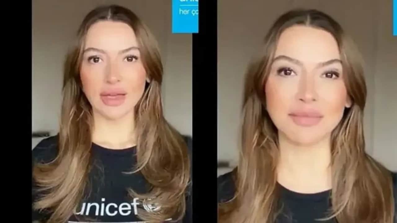 Foto - Skandal video elinde patladı! Türkiye’yi aşağılamaya kalkan Hadise, zoru görünce apar topar istifa etti