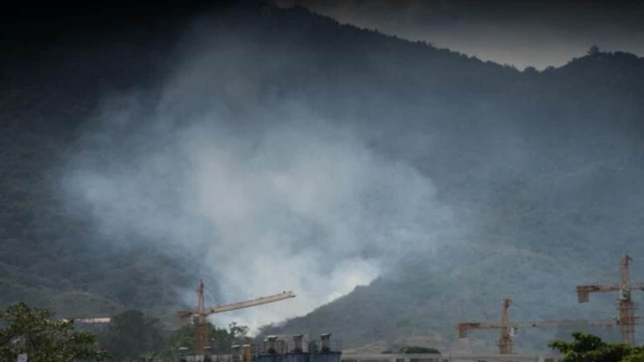 Foto - Şok eden açıklama: Elektronik harp silahı Discombobulator kullanıldı