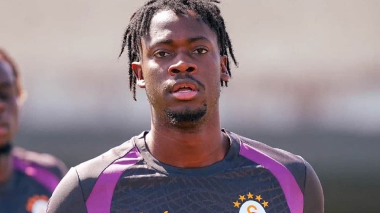 Foto - Şok eden çağrılmama mevzusu... Galatasaray'ın El Chadaille Bitshiabu transferi yakın takipte...