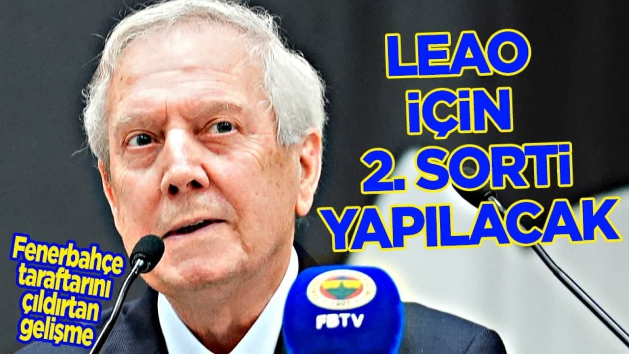 Şok eden hamle için İtalyan kulübünün kapısına dayanılacak: Fenerbahçe, Rafael Leao için 2. sortiye hazırlanıyor