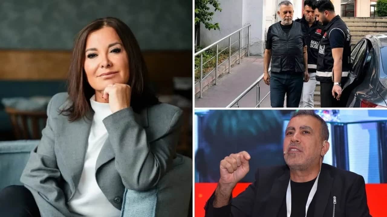 Foto - Şok üstüne şok! Haluk Levent’e bir darbe de cezaevinden geldi