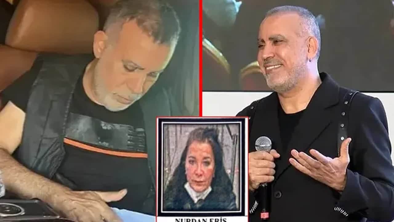 Foto - Şok üstüne şok! Haluk Levent’e bir darbe de cezaevinden geldi