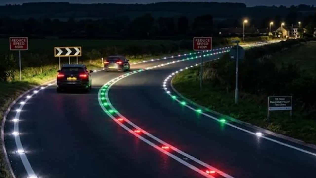 Foto - Sokak lambaları tarihe mi karışıyor? Yollar için yeni sistem devrede