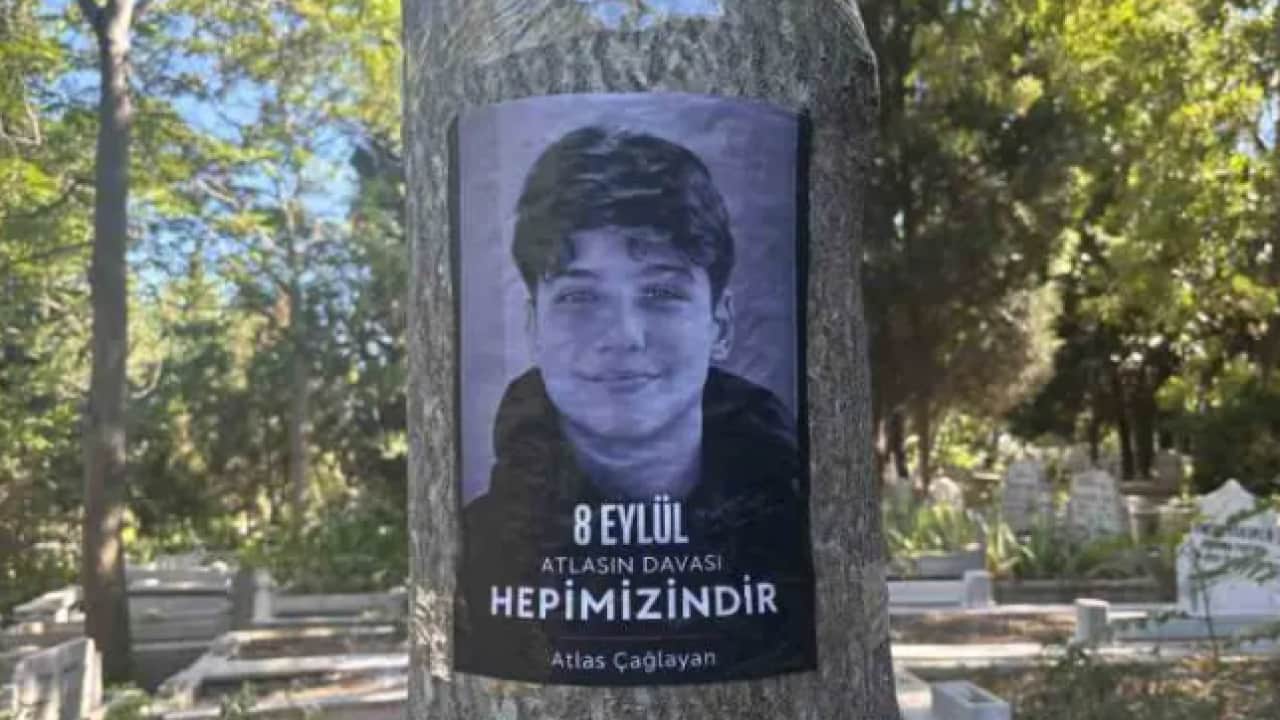 Foto - Sokak ortasında katledilmişti: Atlas'ın telefonundaki arama detayı yürek sızlattı!