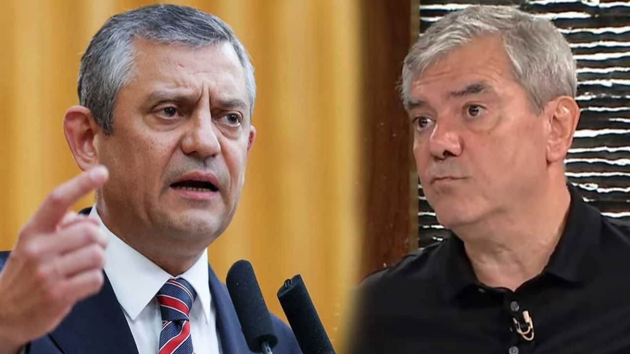 Foto - Solak mahalle yine birbirine girdi! Yılmaz Özdil’den ağızları açık bırakacak "Özgür Özel iddiası