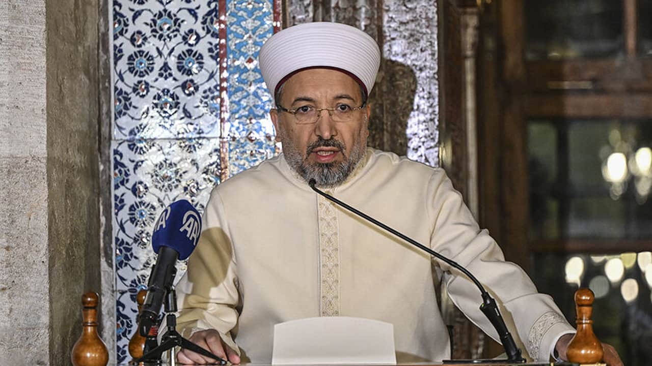 Foto - Solakların hevesi kursaklarında kaldı! Diyanet’ten "lüks Tokyo" gezisi iddialarına tokat gibi cevap 