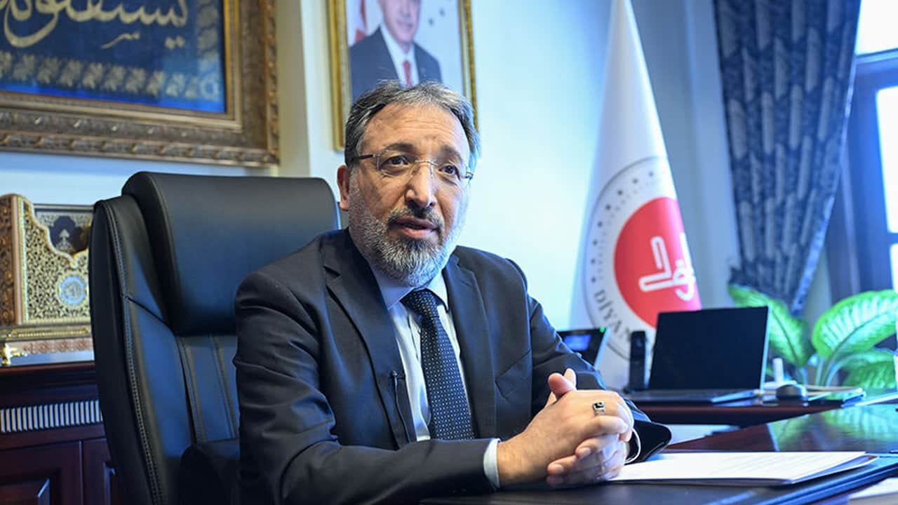 Foto - Solakların hevesi kursaklarında kaldı! Diyanet’ten "lüks Tokyo" gezisi iddialarına tokat gibi cevap 