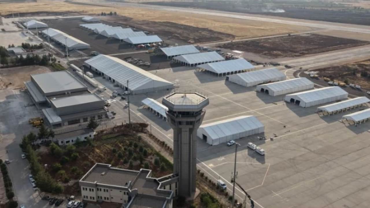 Foto - Şölene saatler kaldı: Teknofest Güneydoğu kapılarını açıyor!