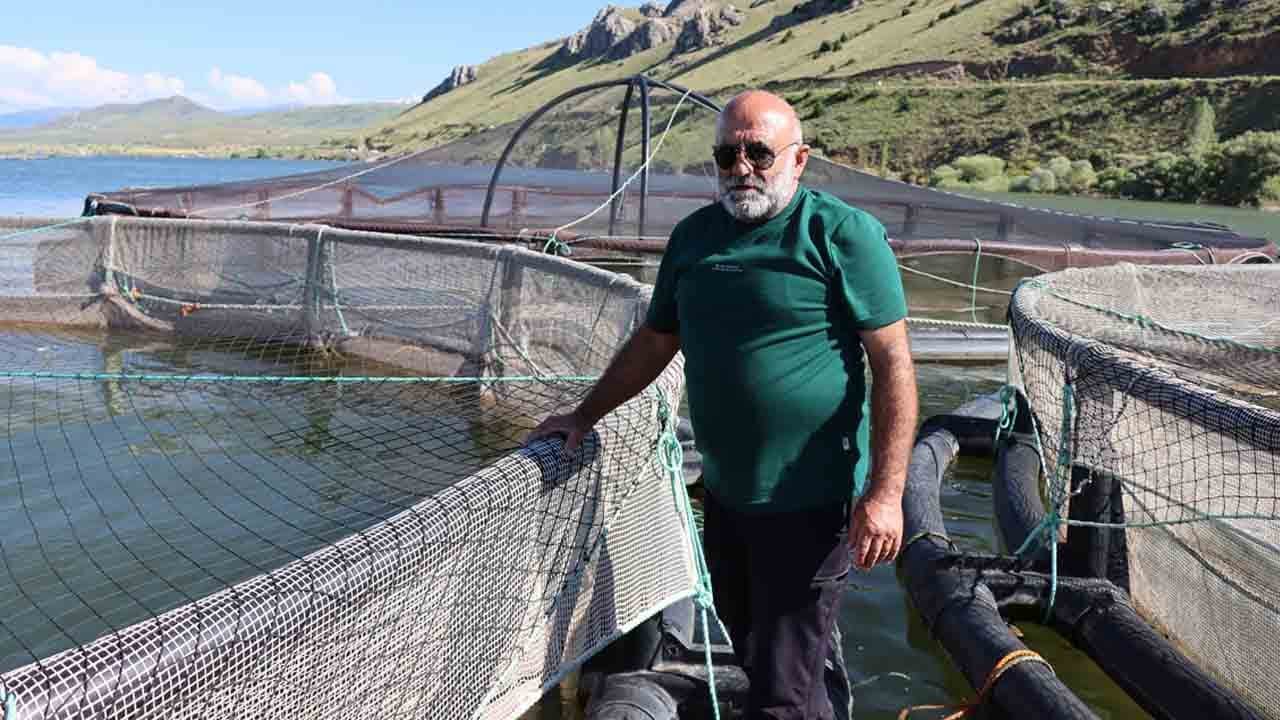 Foto - Somon ihracatının gizli üssü Erzincan: Milyonlarca yavru balık buradan yola çıkıyor