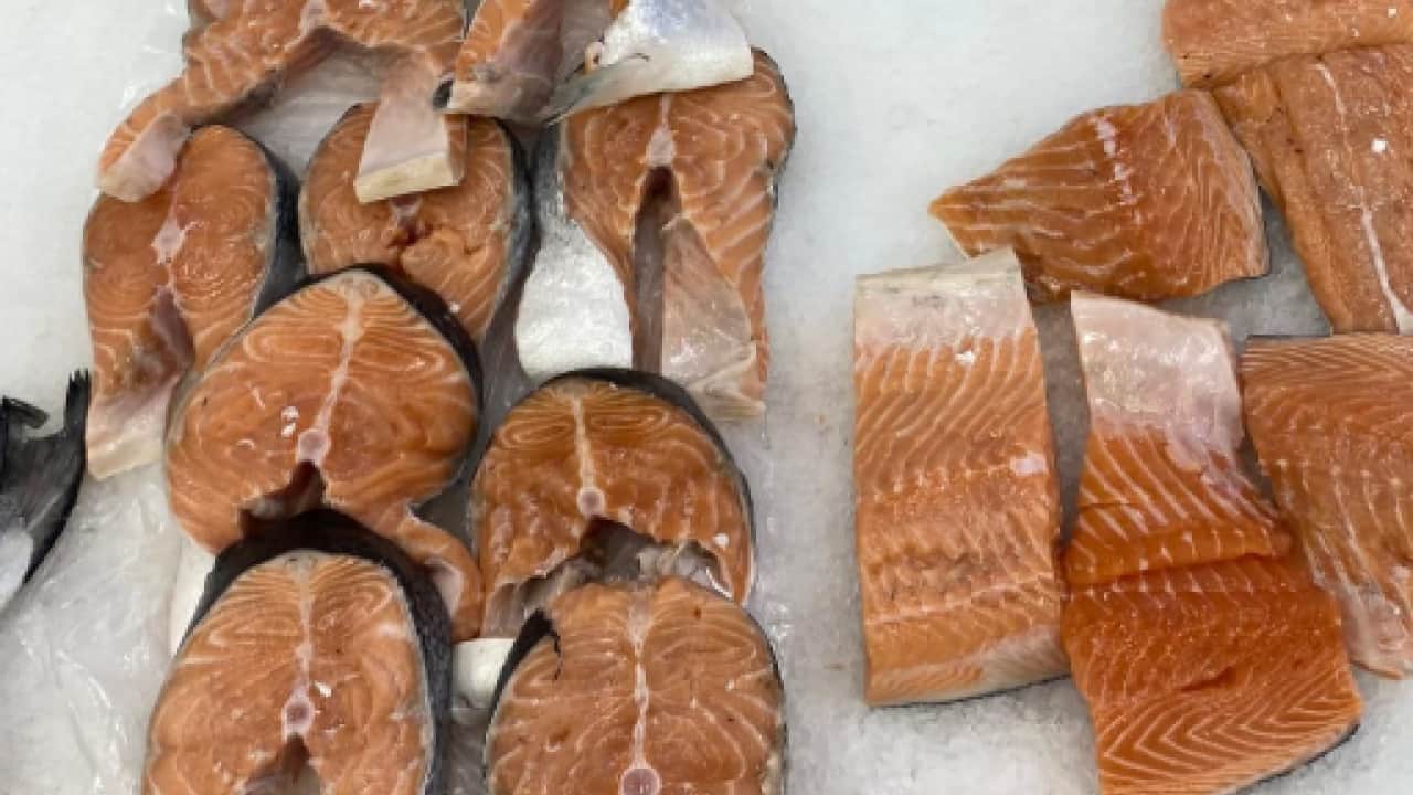 Foto - Somon pişirirken yapılan büyük hata! Vahşi ve çiftlik somonu aynı değil
