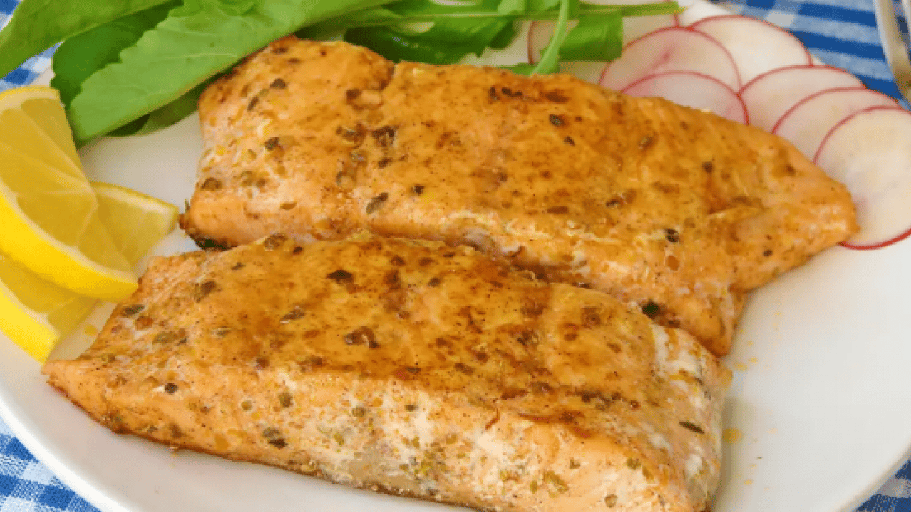 Foto - Somon pişirirken yapılan büyük hata! Vahşi ve çiftlik somonu aynı değil