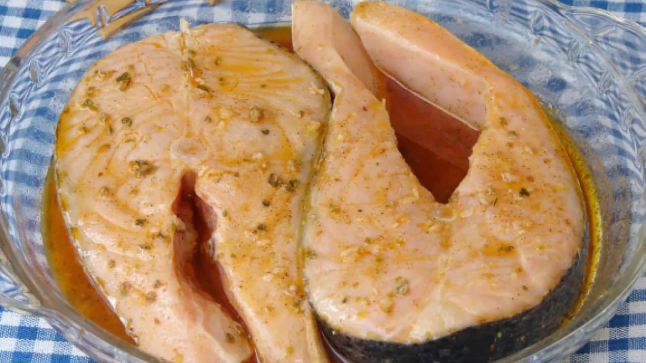 Foto - Somon pişirirken yapılan büyük hata! Vahşi ve çiftlik somonu aynı değil