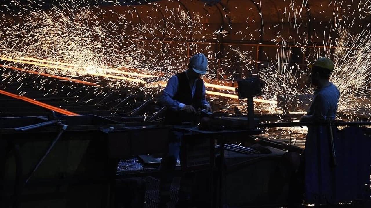 Foto - Son 8 ayın en yüksek artışı! Uzmanlar, sanayi üretim endeksi verilerini değerlendirdi 
