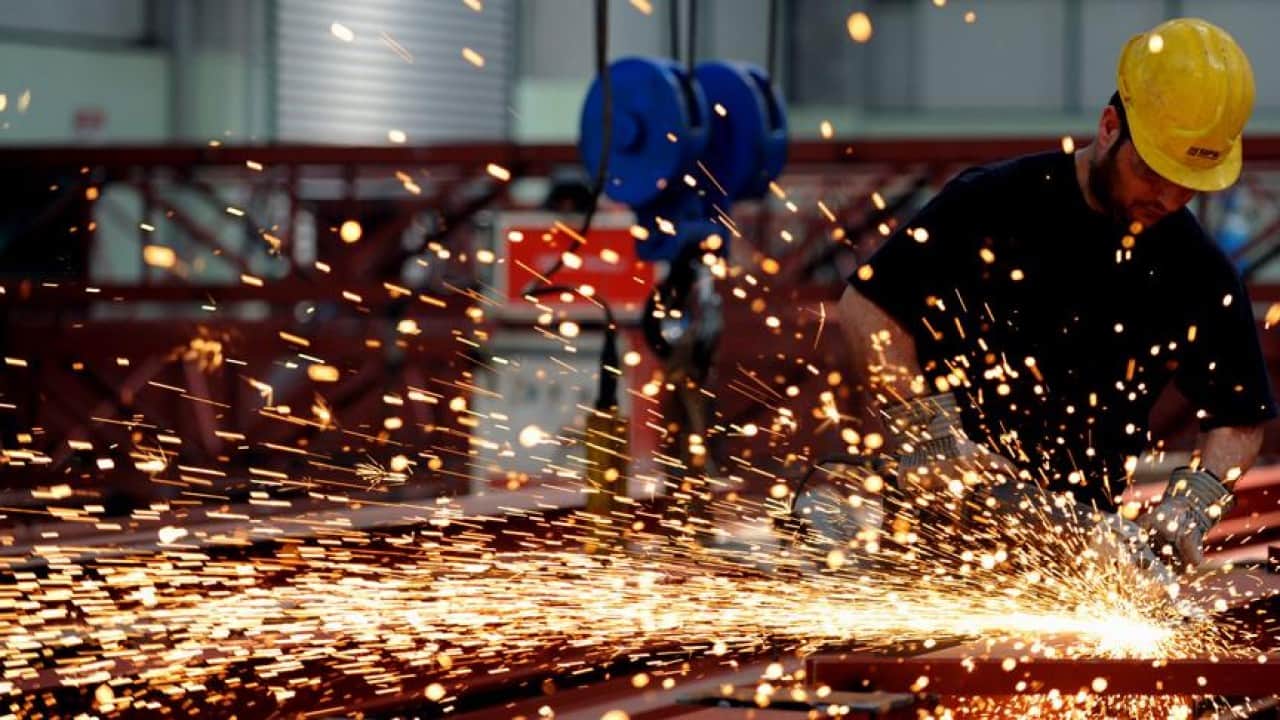 Foto - Son 8 ayın en yüksek artışı! Uzmanlar, sanayi üretim endeksi verilerini değerlendirdi 