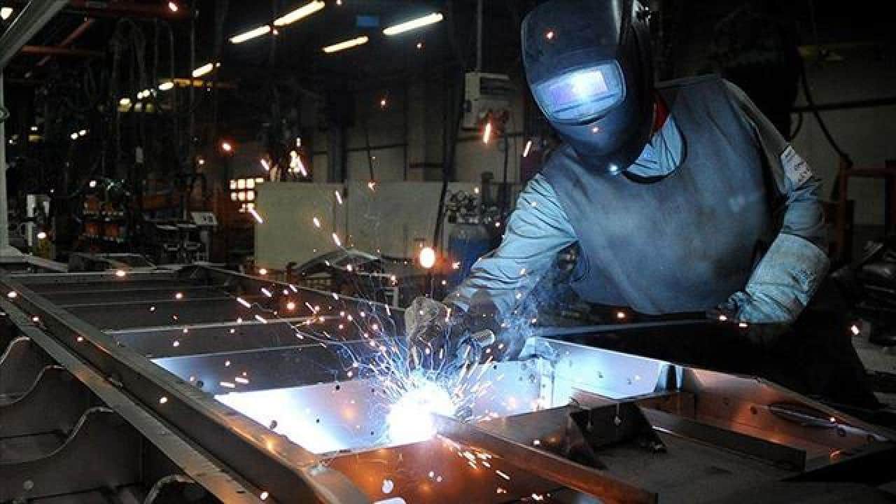 Foto - Son 8 ayın en yüksek artışı! Uzmanlar, sanayi üretim endeksi verilerini değerlendirdi 