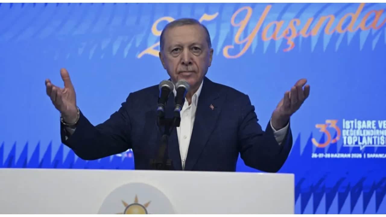 Foto - Son anket yayınlandı! İşte liderlerin oy oranları